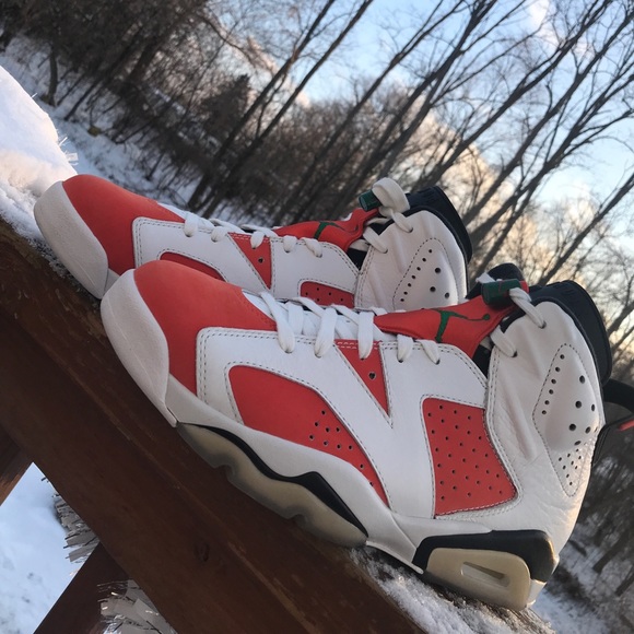 Air Jordan 6 “Gatorade” - Picture 1 of 6